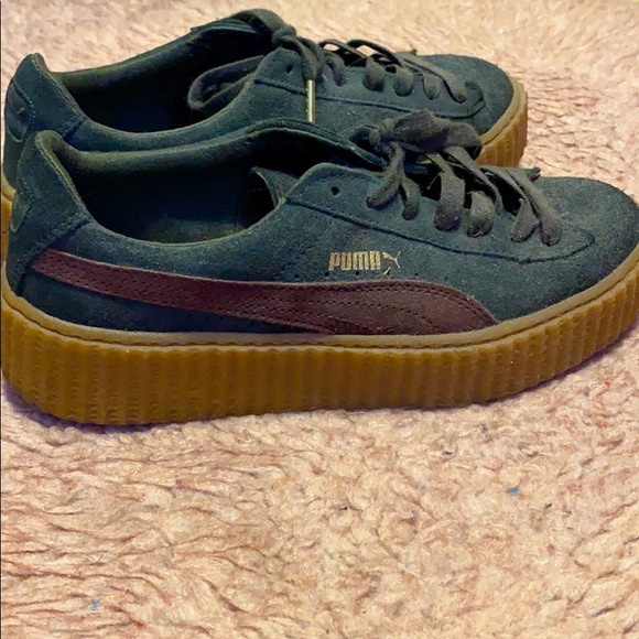 Fenty Puma Creepers - Picture 3 of 4